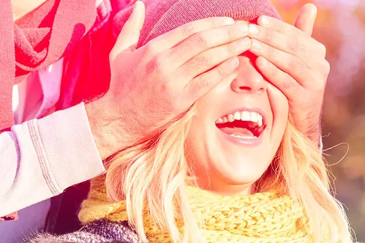 Cherish Those Unexpected Moments