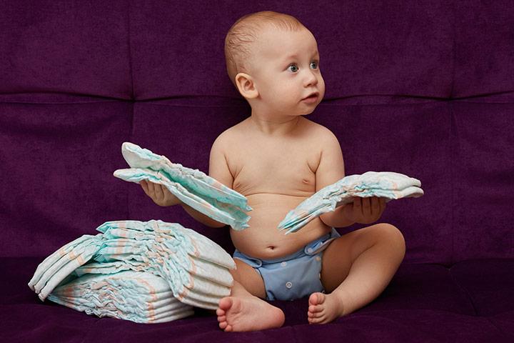 Diapers gifts for new moms