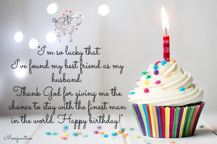 birthday prayer for a friend