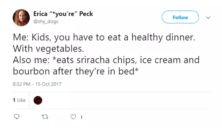 Leading A Double Life