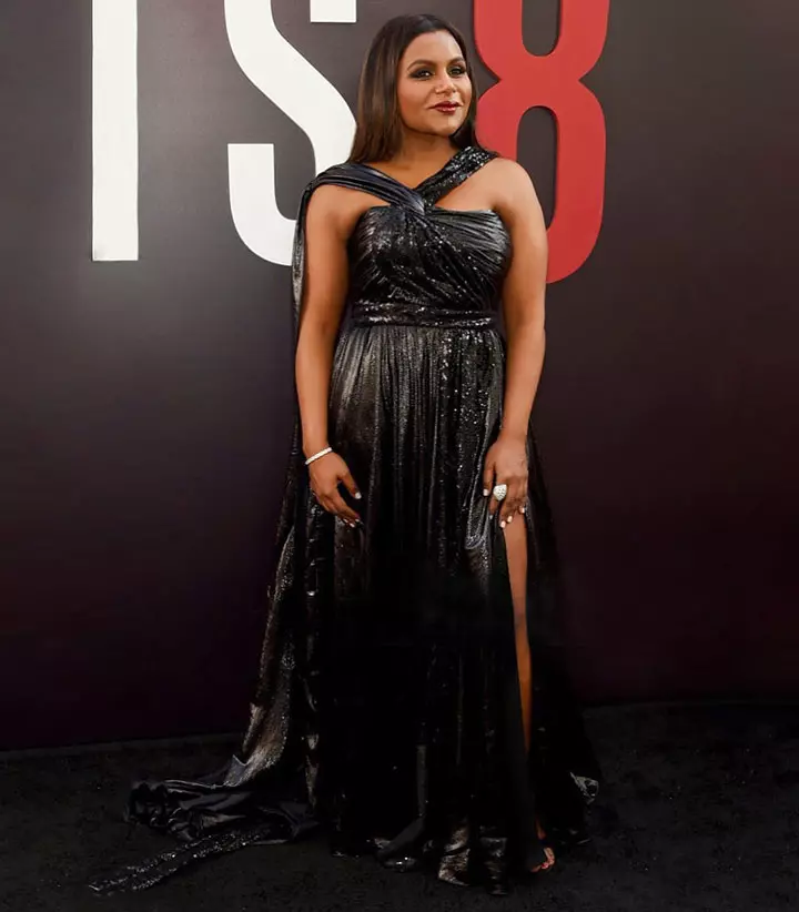 Mindy Kaling