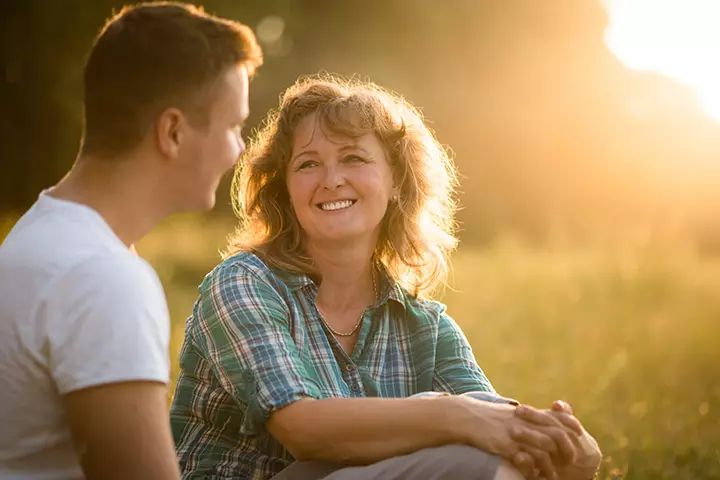 My Mother Apologized To My Wife, And This Is Why It's A Big Deal My Mother Apologized To My Wife, And This Is Why It's A Big Deal1