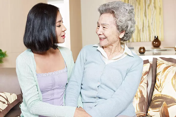 My Mother Apologized To My Wife, And This Is Why It's A Big Deal My Mother Apologized To My Wife, And This Is Why It's A Big Deal3