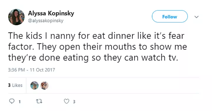 Not So Easy For Nannies Either