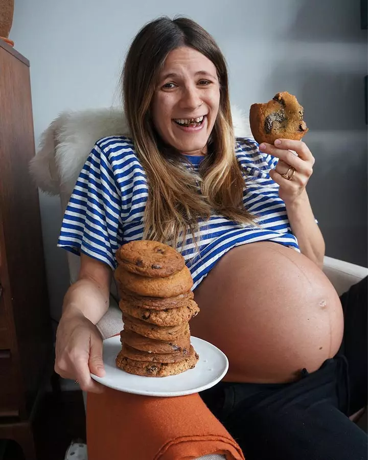 Oh, Those Cravings!