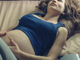Pregnancy Insomnia Is Real & Hardly Anyone Is Talking About It