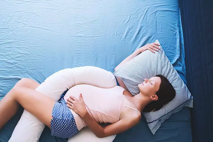 Pregnancy Pillow