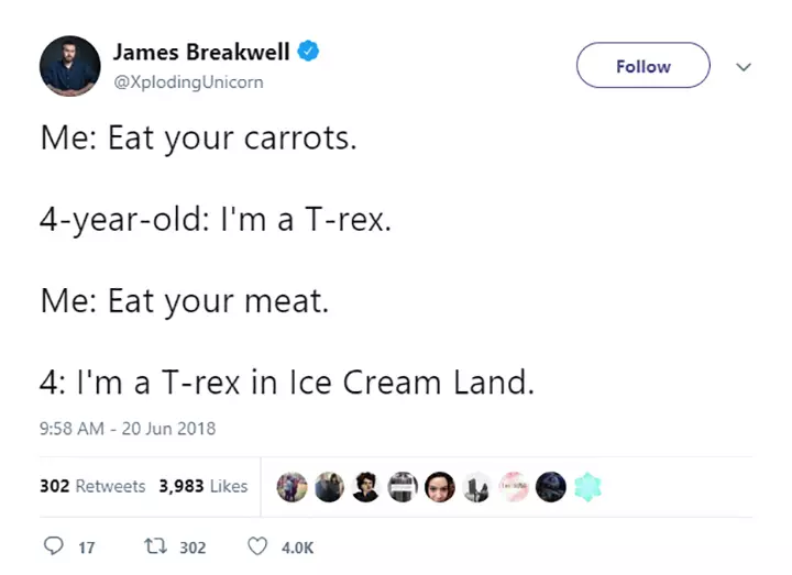 Replies That Can Stump You