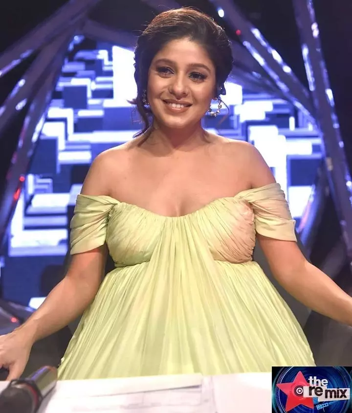 Sunidhi Chauhan