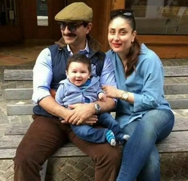 Taimur Ali Khan