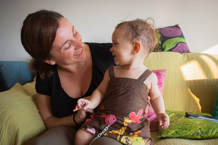 They Are Looking Right At You They Are Looking Right At You