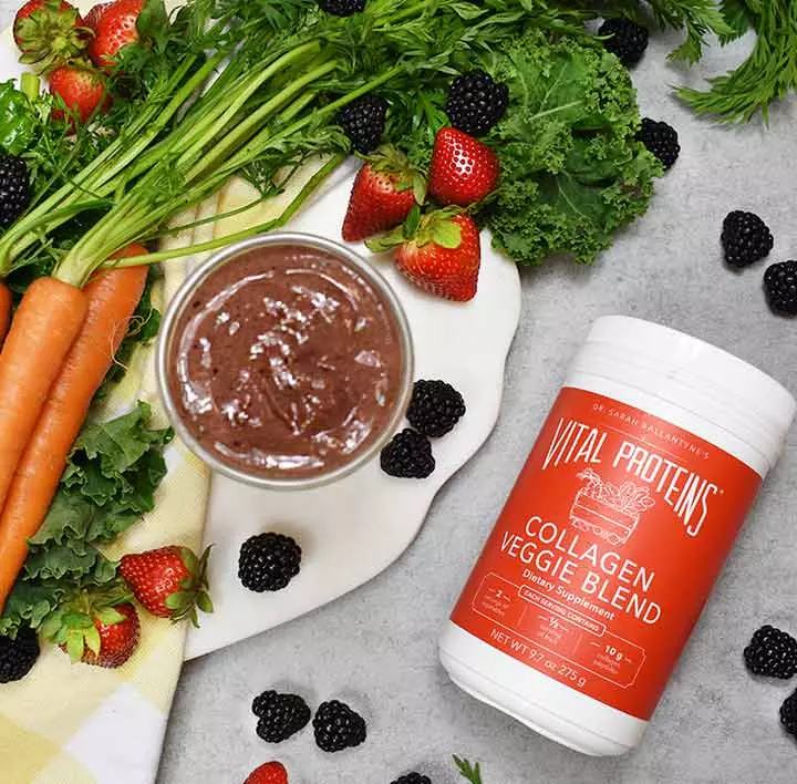 VegBlendSmoothie VegBlendSmoothie