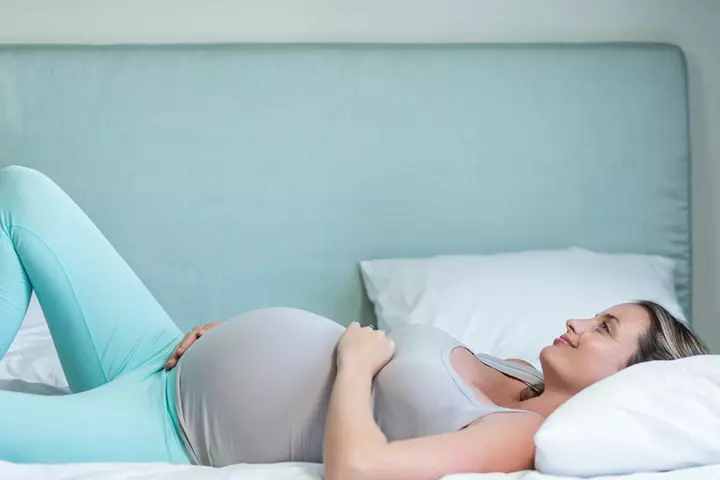 What Causes Pregnancy Insomnia