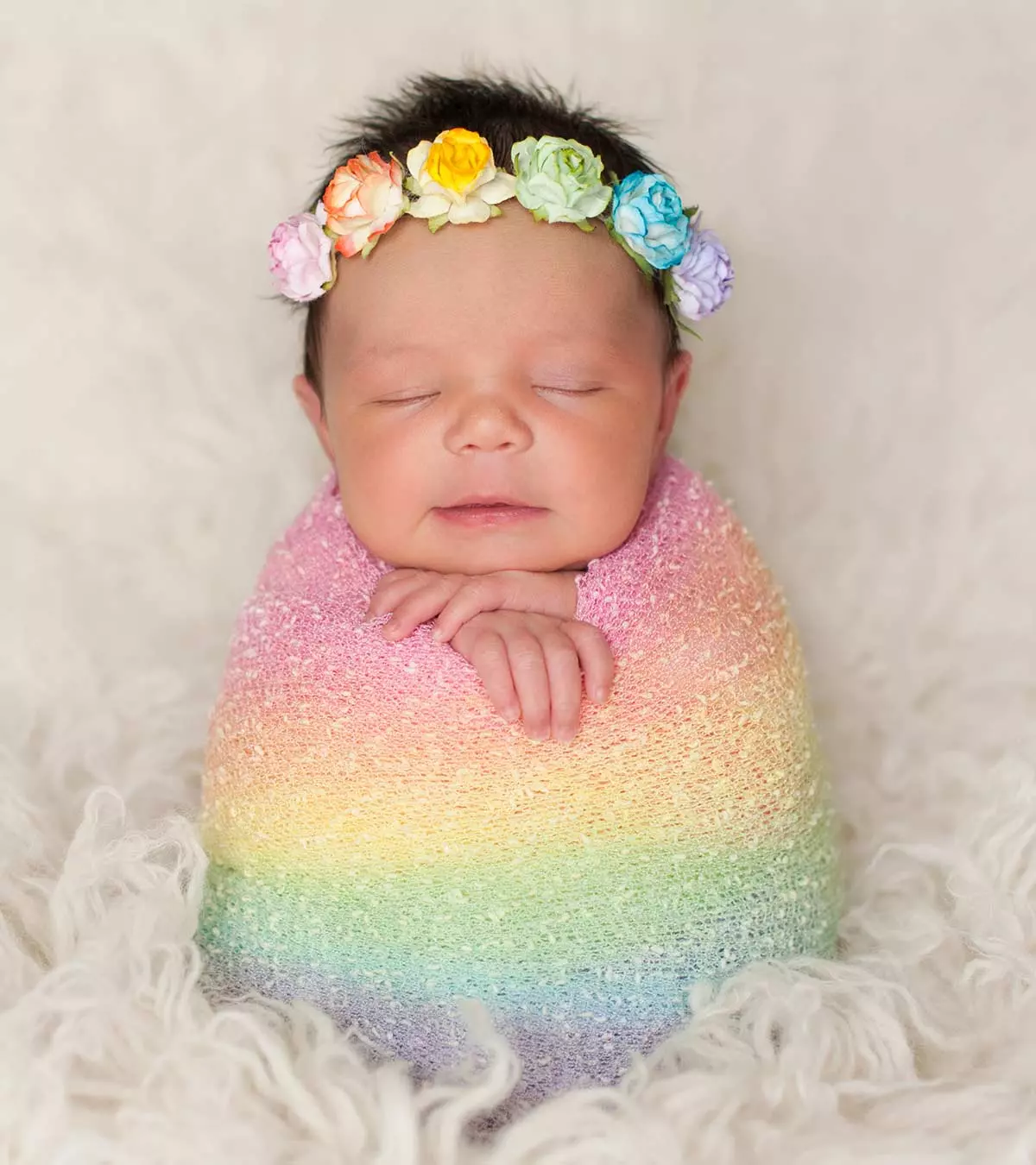 What Is A Rainbow Baby And How To Announce Its Arrival