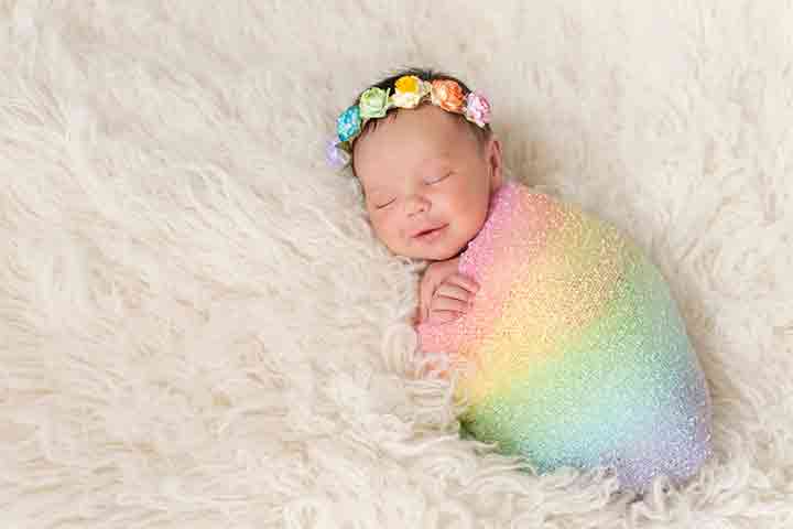 Rainbow baby may bring a ray of hope