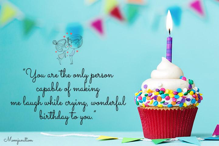 birthday quotes for someone in heaven