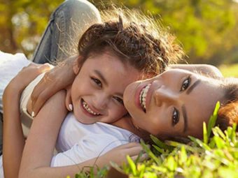 9 Traits Kids Get From Their Mother