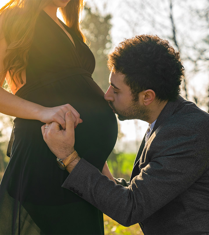 10 Pregnancy Lovemaking Realities You Can't Escape
