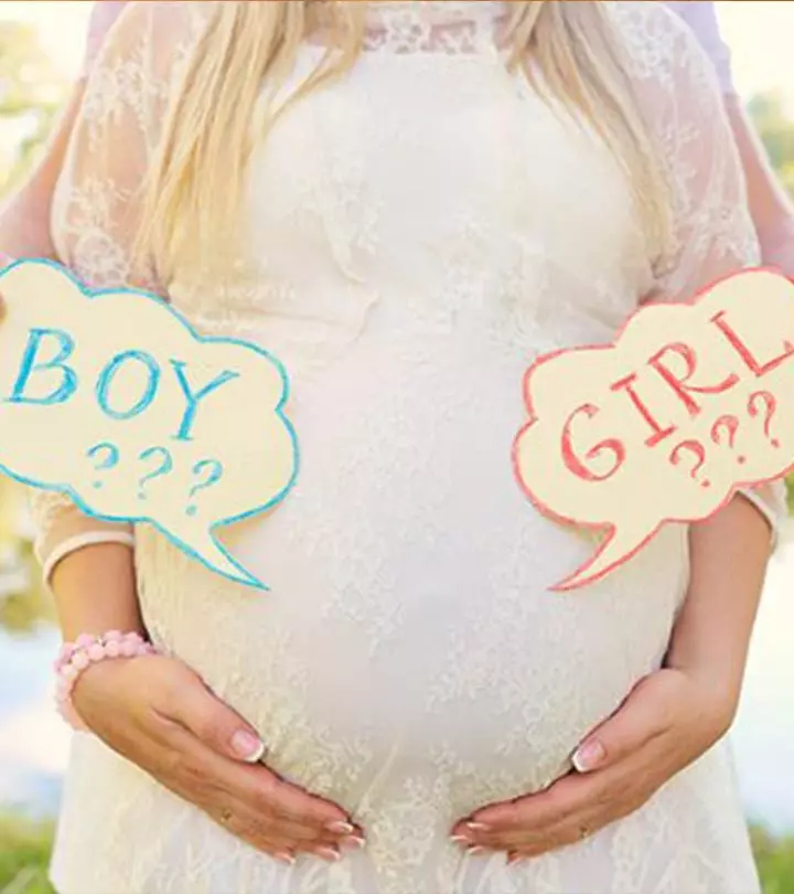 Can Your Partner's Siblings Predict If You'll Have A Boy Or Girl?