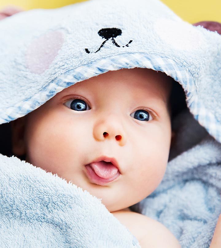 22 Beautiful Baby Boy Names That Are Now So Overused