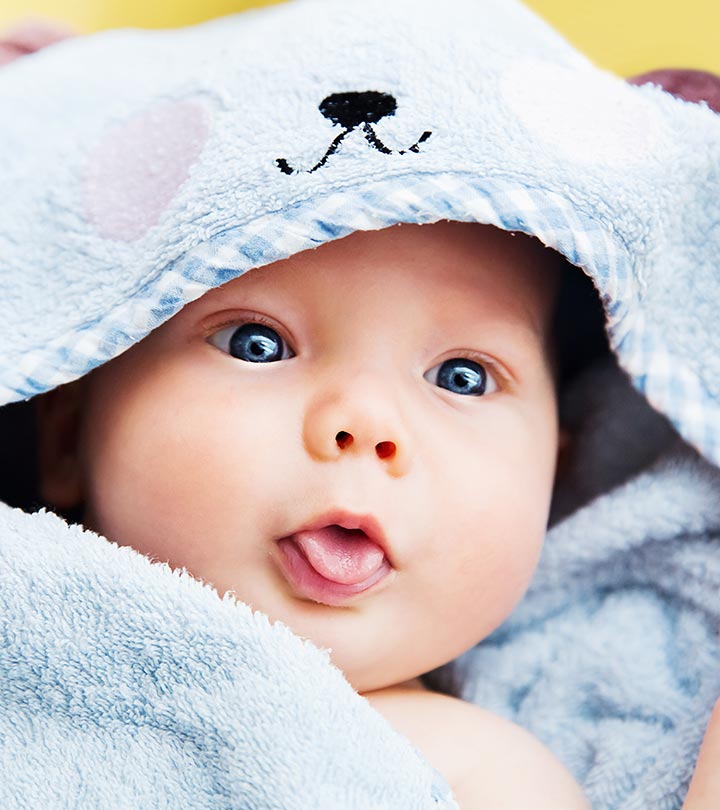 22 Beautiful Baby Boy Names That Are Now So Overused