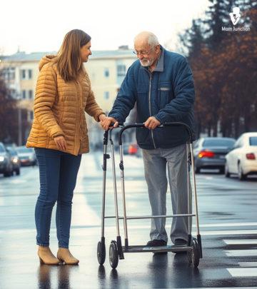 Honesty, compassion, and positivity are what you see in a good woman.