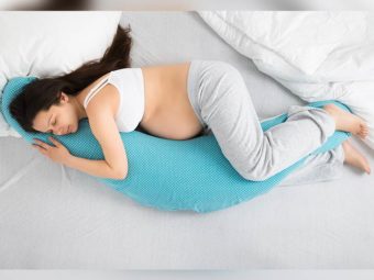 3 Glorious Ways To Lie On Your Stomach While Pregnant