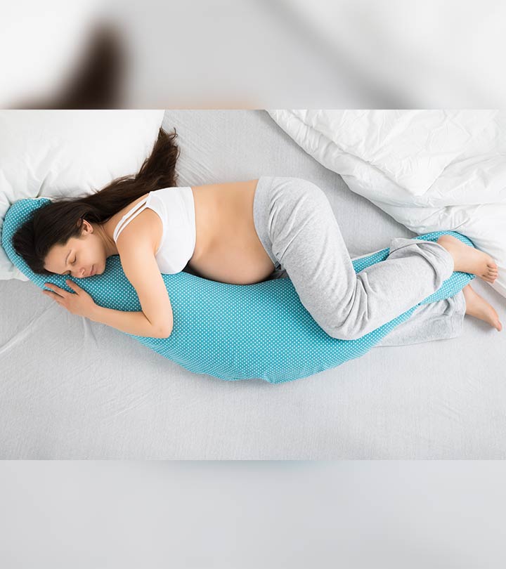 3光荣的方法可以躺在你的暴风雨ach While Pregnant