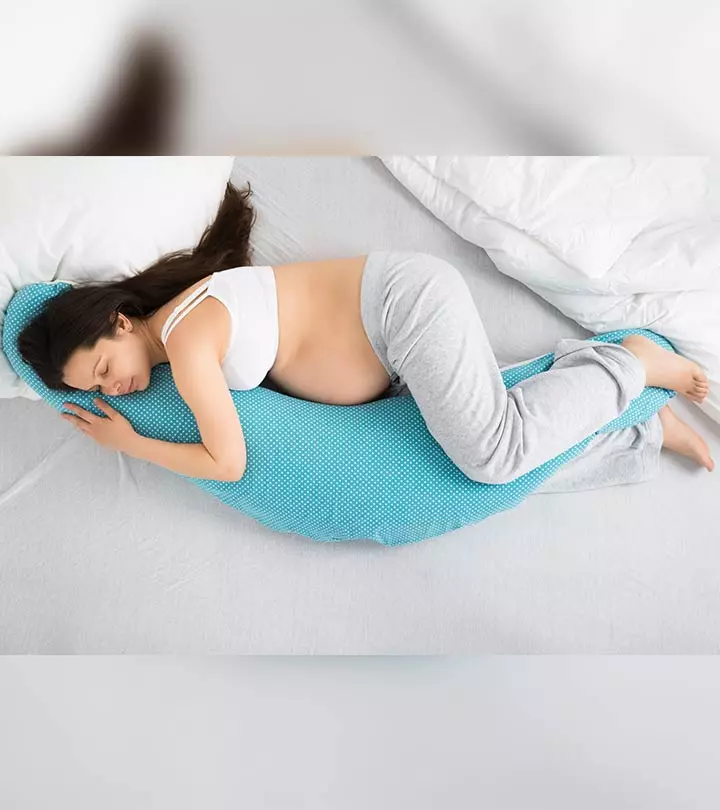 3 Glorious Ways To Lie On Your Stomach While Pregnant-2