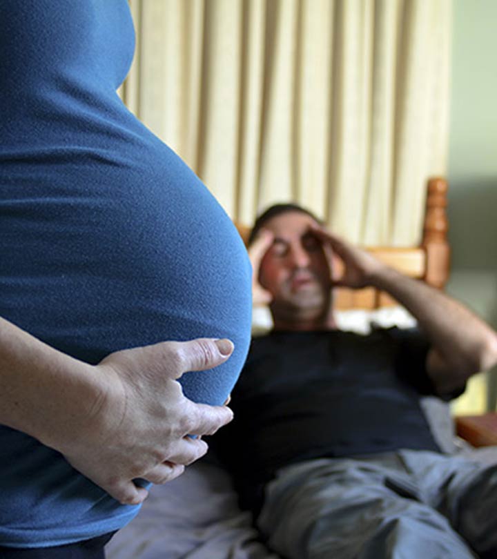 10 Things I Do To Annoy My Husband While I'm Pregnant