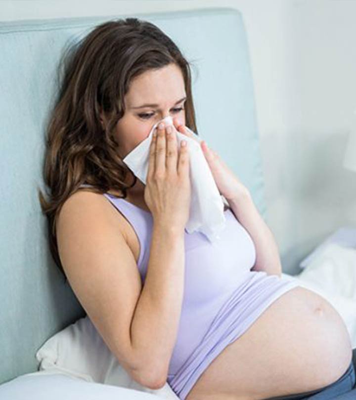 Help! I’m Pregnant With Allergies, What Should I Do?