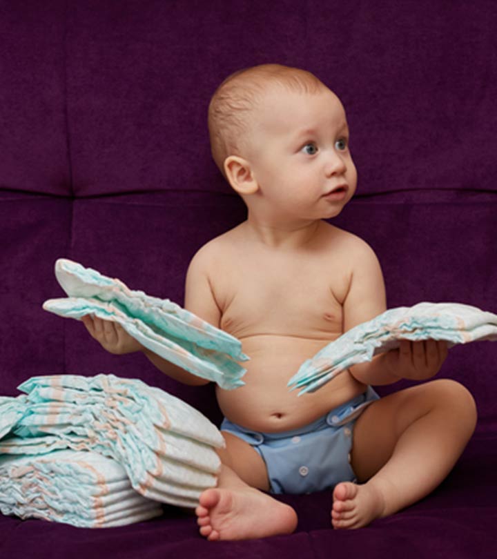 How Many Diapers Does A Baby Really Need In The First 3 Months?