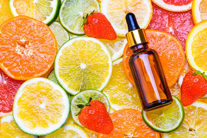 Add a vitamin-rich serum to your skincare routine