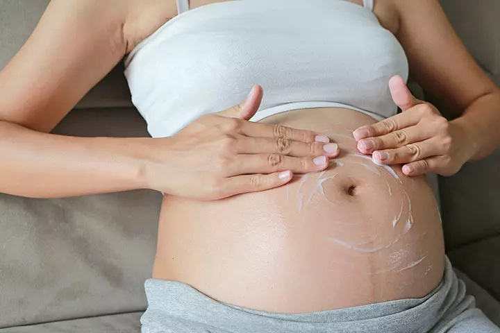Anti-Stretch Marks Cream