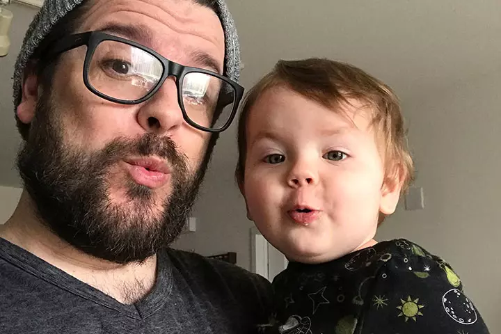 At Times, The Kid Just Knows Better Than You