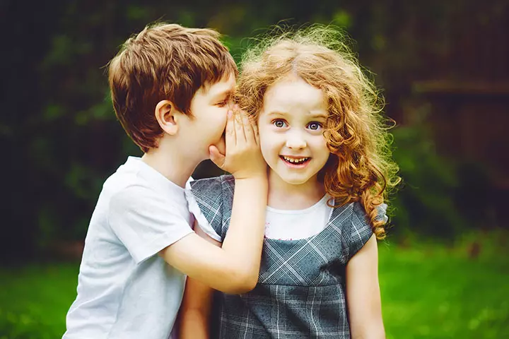 Can Your Partner's Siblings Predict If You'll Have A Boy Or Girl1
