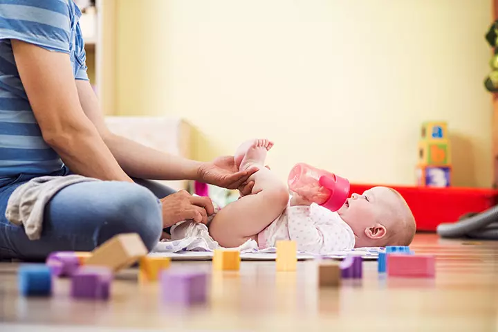 How Many Diapers Does A Baby Really Need In The First 3 Months2