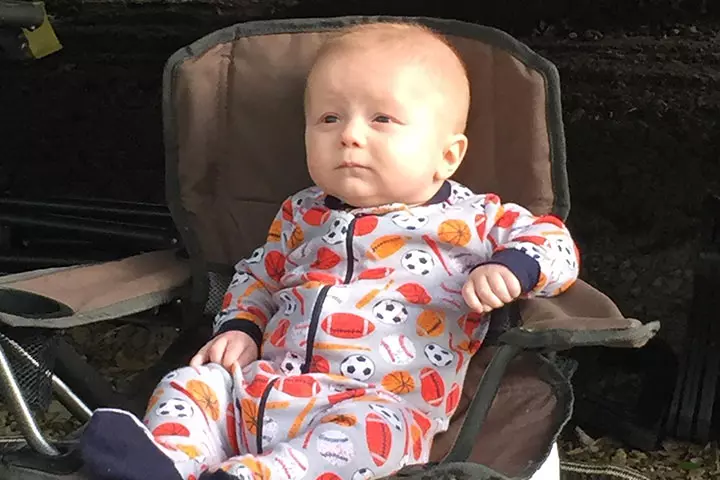 Just Lost In His Profound Thoughts