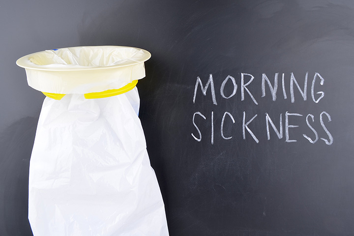 Morning Sickness Bags