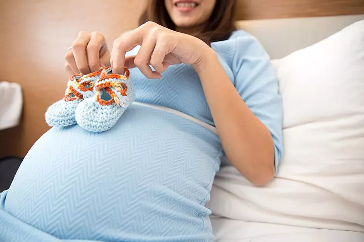 Newborn Baby Shoes
