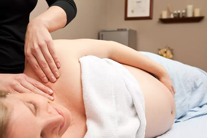 Pregnancy Massage It Is!