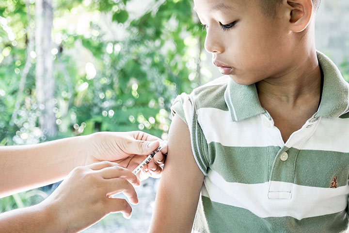 Risk Of Irregular Immunization Schedules