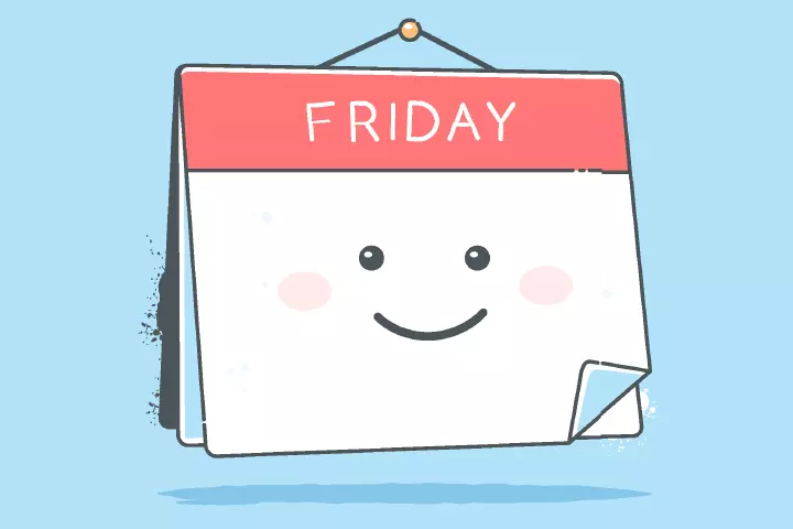 Select a date to start