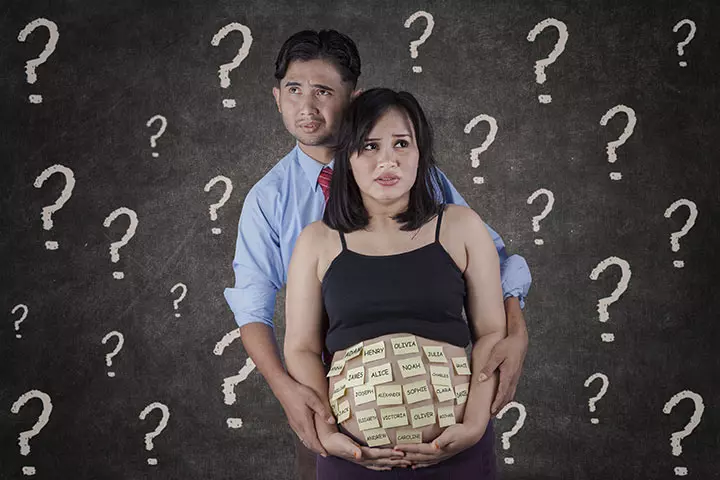 Should You Find Out Your Baby's Sex1