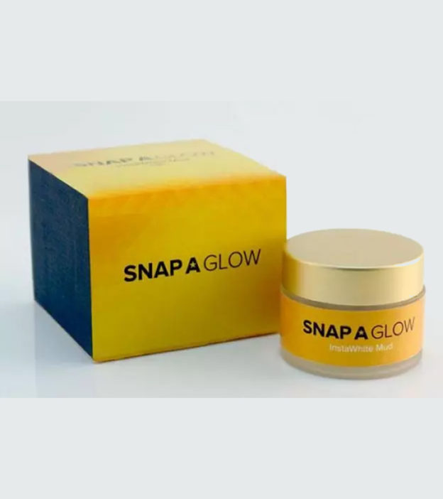 Snap A Glow Review - Instant Radiance & Glow Face Mask