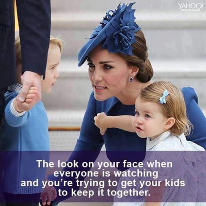 This Kate Middleton Meme Is Cracking Moms Up2