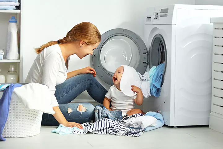 Turning Those Everyday Chores Into Bonding Opportunities