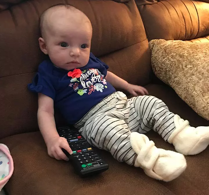 Waiting For The Apple To Fall