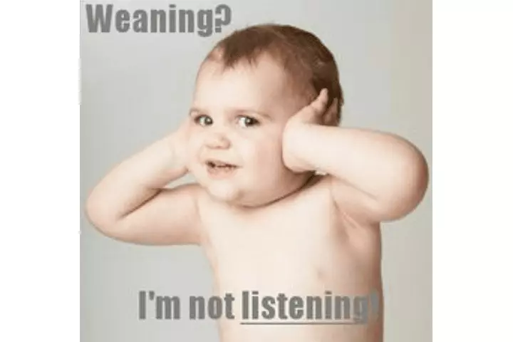 Who Says Babies Don't Have A Say