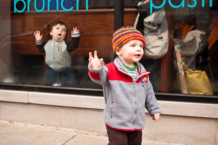 You Are Not The Only One Who Can Walk Away